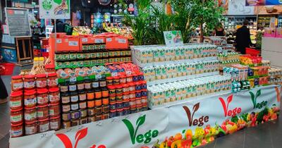 Ponad 600 certyfikowanych produktów wegańskich w Carrefour - sieć rozszerza asortyment z okazji Międzynarodowego Dnia bez Mięsa