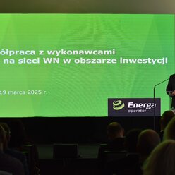 Duże zainteresowanie inwestycjami Energa-Operator