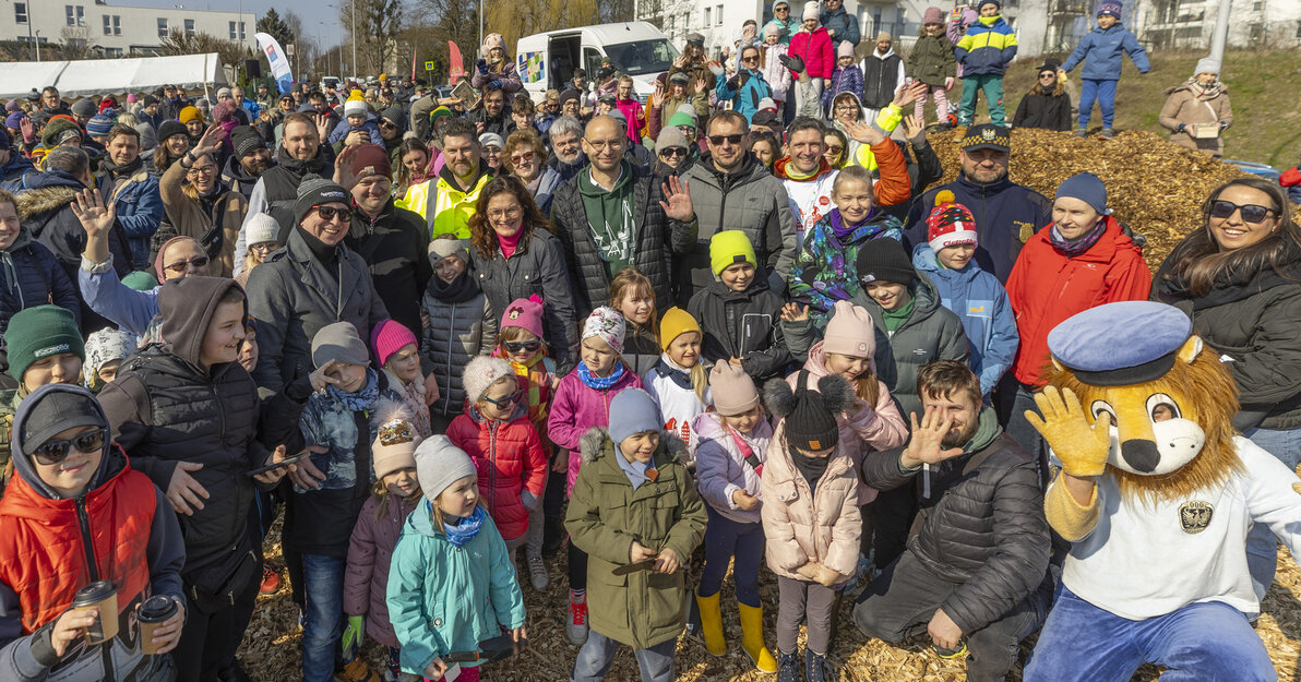 Wspólne zdjęcie fot Grzegorz Mehring gdansk pl