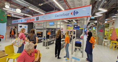 Carrefour przejmuje Biedronkę w centrum Warszawy - wyjątkowy sklep zmienia właściciela