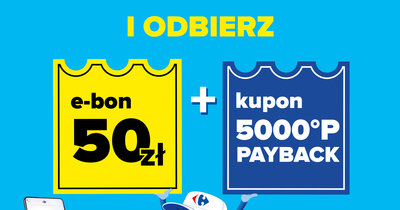 Tańsze zakupy na Wielkanoc - wystartowała przedświąteczna akcja Carrefour i PAYBACK 