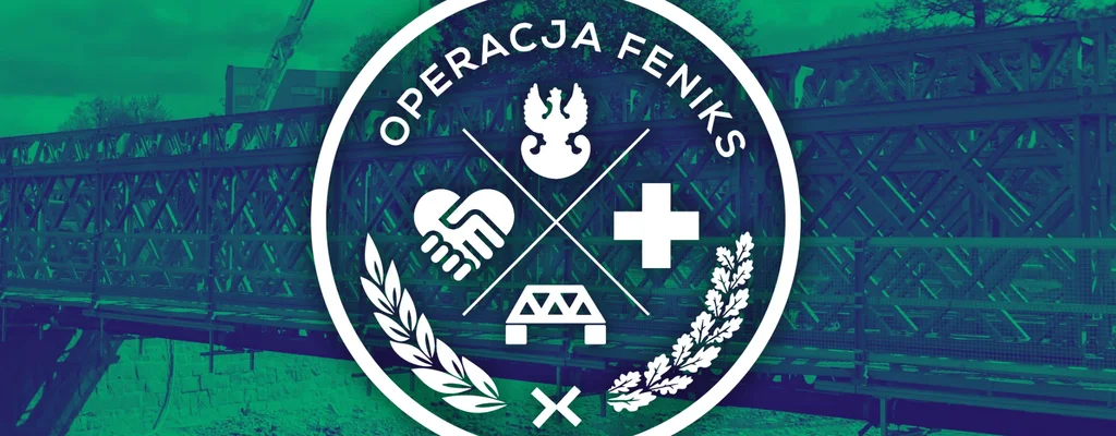 Koniec operacji FENIKS. Wojsko zostaje na miejscu.