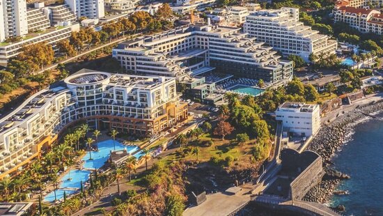 2024 01 18 Funchal Madeira eSky pl (iStock)