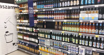 Carrefour promuje majówkę w stylu NoLo - sieć rozszerza ofertą alkoholi zero procent