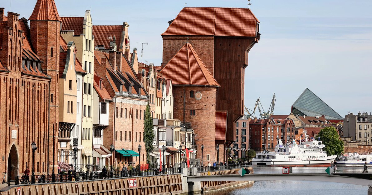Długie Pobrzeże - zakończenie remontu fot  D  Paszliński gdansk (2)