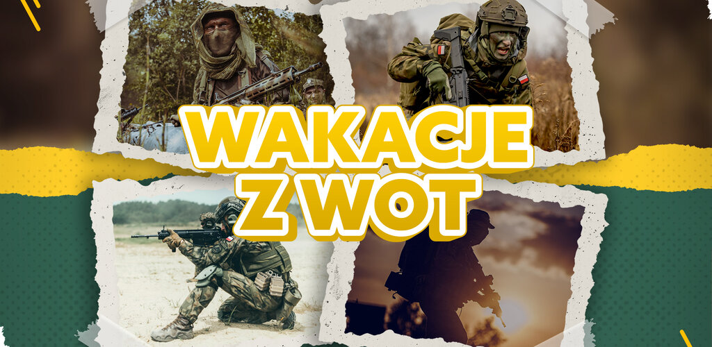 Rusza szósta edycja Wakacji z WOT