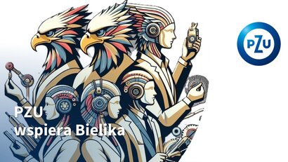 PZU wspiera Bielika