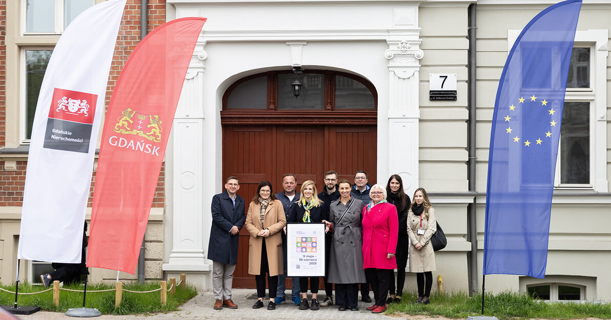 nowe życie zabytkowych kamienic, fot  P Kozłowski, www gdansk pl (6)
