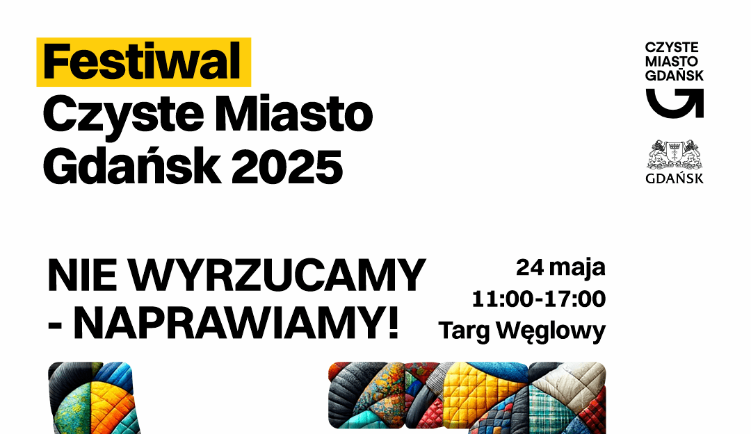 Festiwal Czyste Miasto Gdańsk 
