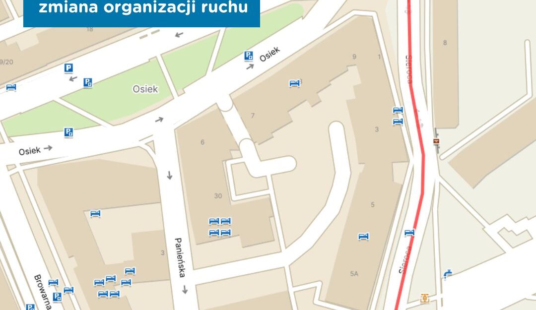 Mapka Sieroca