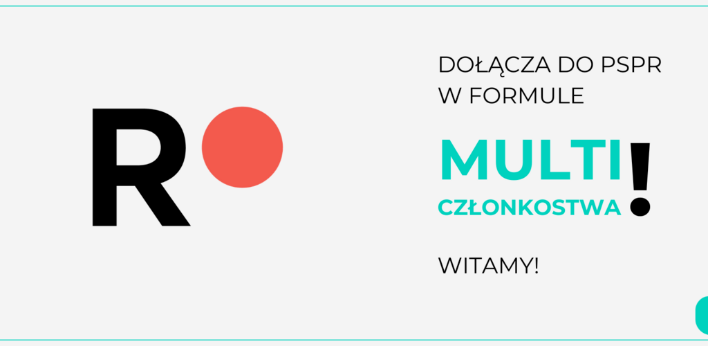 Agencja komunikacyjna Ro uczestnikiem multiczłonkostwa w Polskim Stowarzyszeniu Public Relations