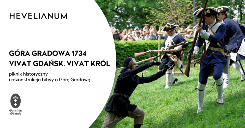 grafika   bitwa Vivat Gdańsk