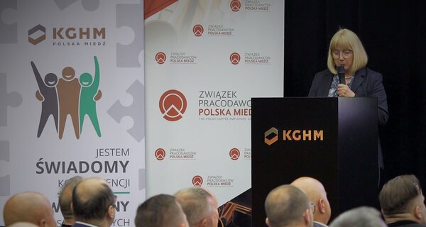 Odpowiedzialni za siebie i innych – startują Dni Bezpieczeństwa w KGHM