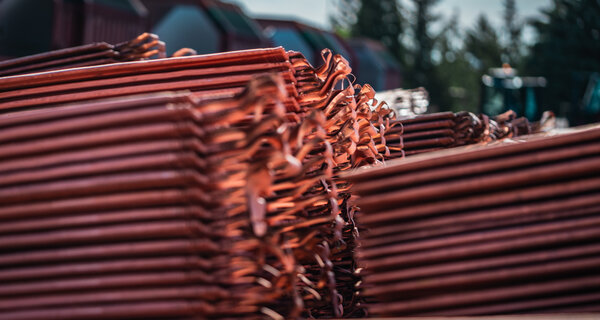 Achievement of production plans and higher revenues - the KGHM Polska Miedź S.A. Group summarises the first quarter of 2025