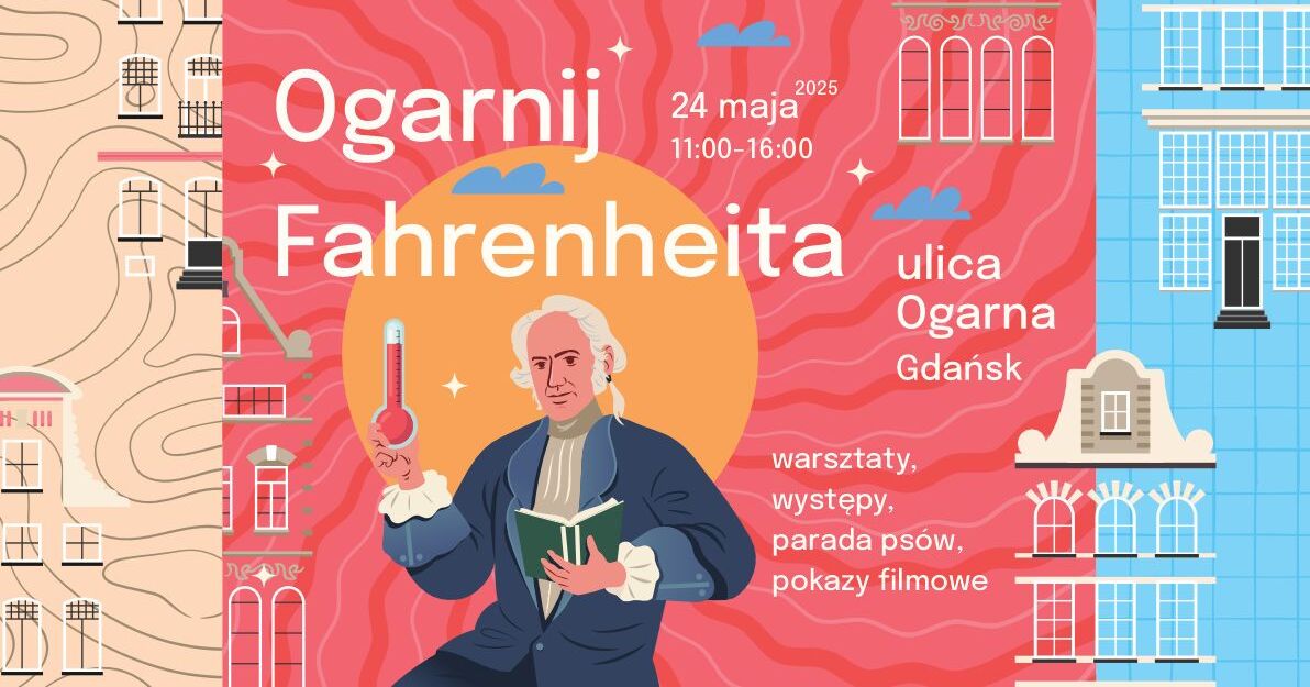 Ogarnij Fahrenheita, 24 maja 2025, mat  pras 