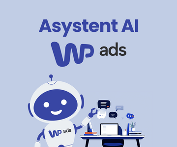 Asystent AI na platformie WP Ads