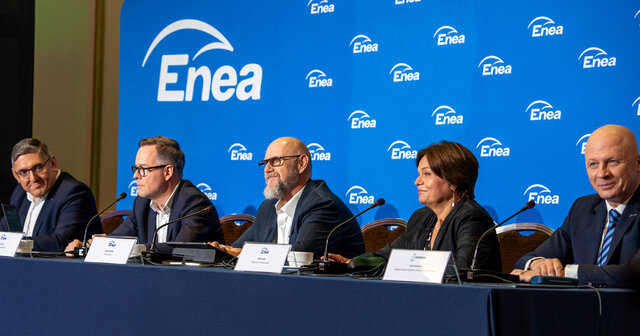 #WynikiEnei - Ekspansja w sektorze OZE wzmacnia realizację Strategii (1)