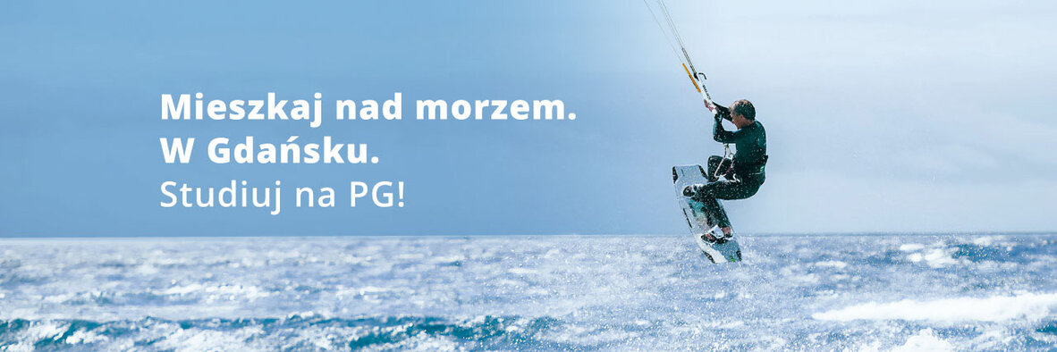 Studiuj na PG!