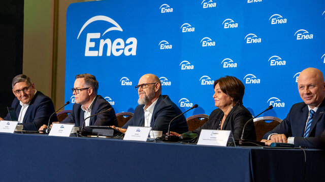 wynikienei ekspansja w sektorze oze wzmacnia realizacje strategii 1 