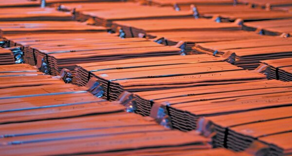 Announcement of changes in the copper tax - additional funds for KGHM's domestic investments