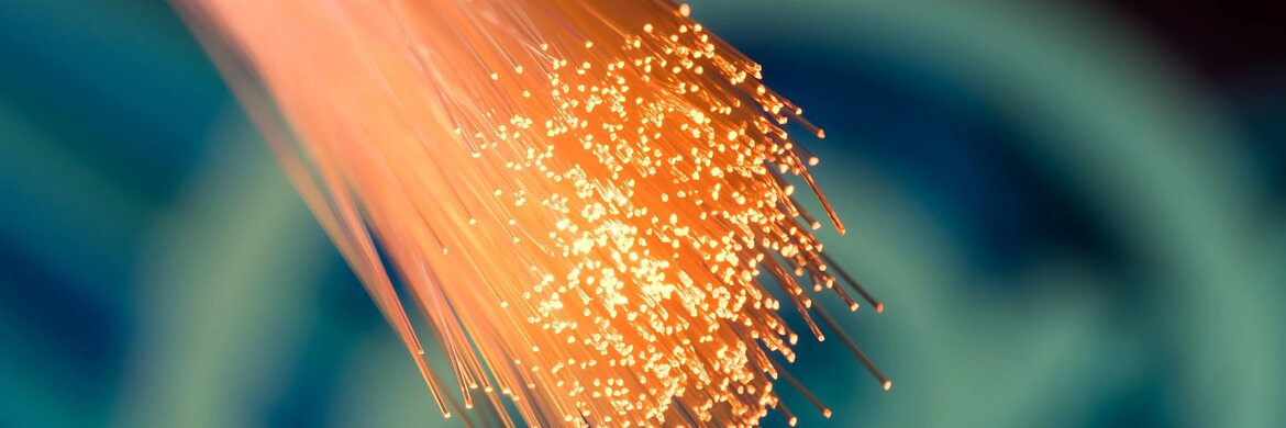 Netia światłowód na całej sieci FTTH Orange