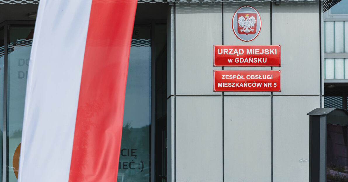 II tura wyborów już w niedzielę, 2 czerwca, fot. Dominik Paszliński /gdansk.pl
