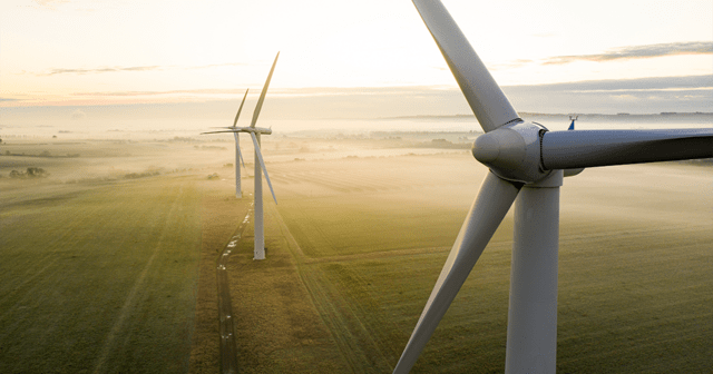 Enea zakupiła kolejne farmy wiatrowe od Greenvolt Power - fot