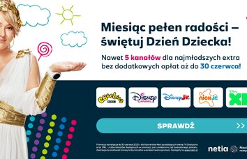 okno dzień dziecka