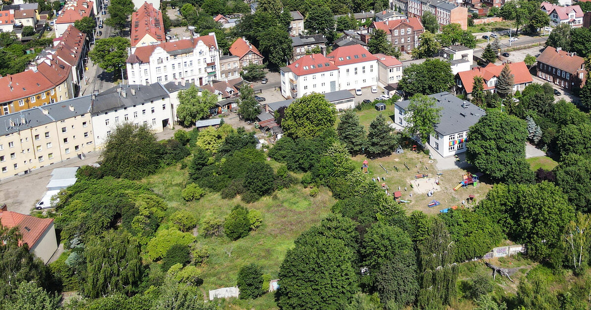 Przepompownia Nowy Port