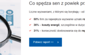 „Przetwórstwo tworzyw sztucznych w Polsce 2025. Zamrożone faktury, gorące wyzwania”. | Raport