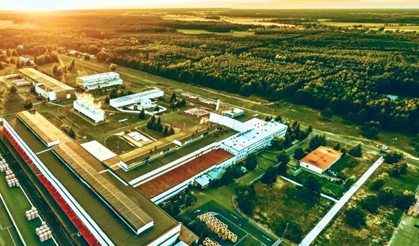KGHM: la Planta Metalúrgica de Cobre "Cedynia" alimentada al 100 % con energía verde