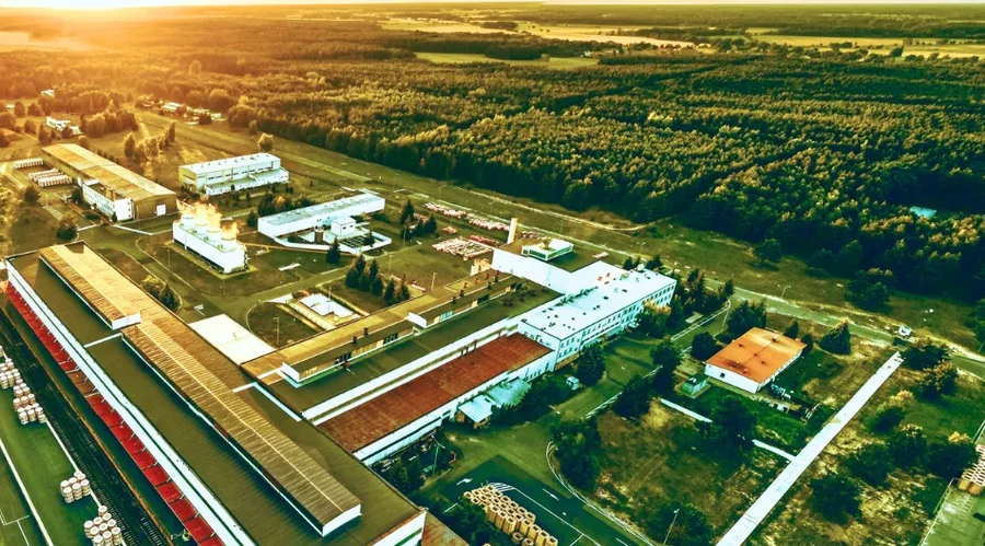 KGHM: la Planta Metalúrgica de Cobre "Cedynia" alimentada al 100 % con energía verde