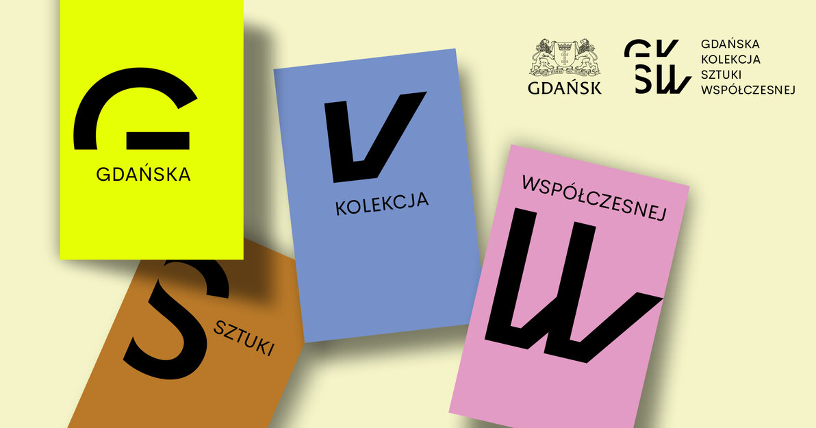 Gdańska Kolekcja Sztuki Współczesnej, mat  pras 