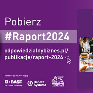 Generali partnerem Raportu Dobrych Praktyk