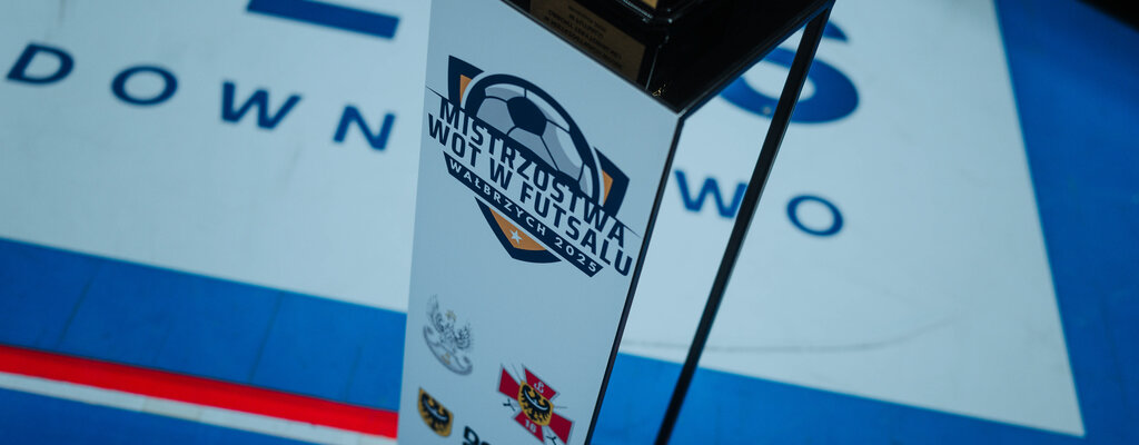 Mistrzostwa WOT w Futsalu na Dolnym Śląsku