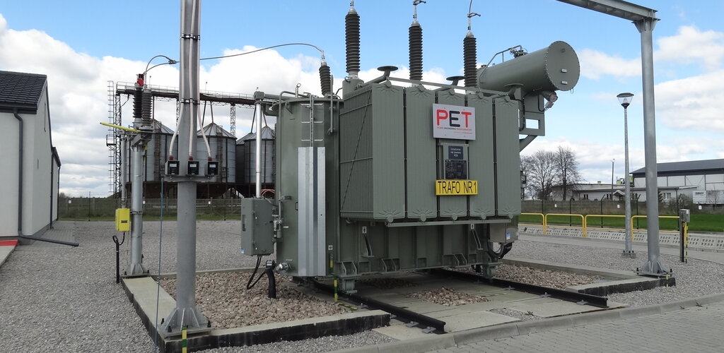 Z sukcesem zakończyliśmy budowę kolejnego GPZ wraz z linią 110kV
