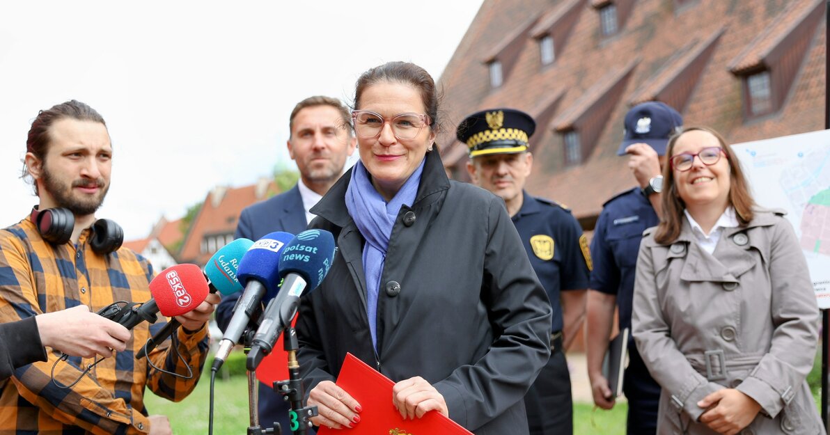 A  Dulkiewicz fot  Dominik Paszliński gdansk pl