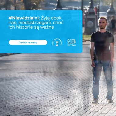  Niewidzialni, ale równie ważni – Provident Polska stawia   na włączenie społeczne i wsparcie młodych dorosłych