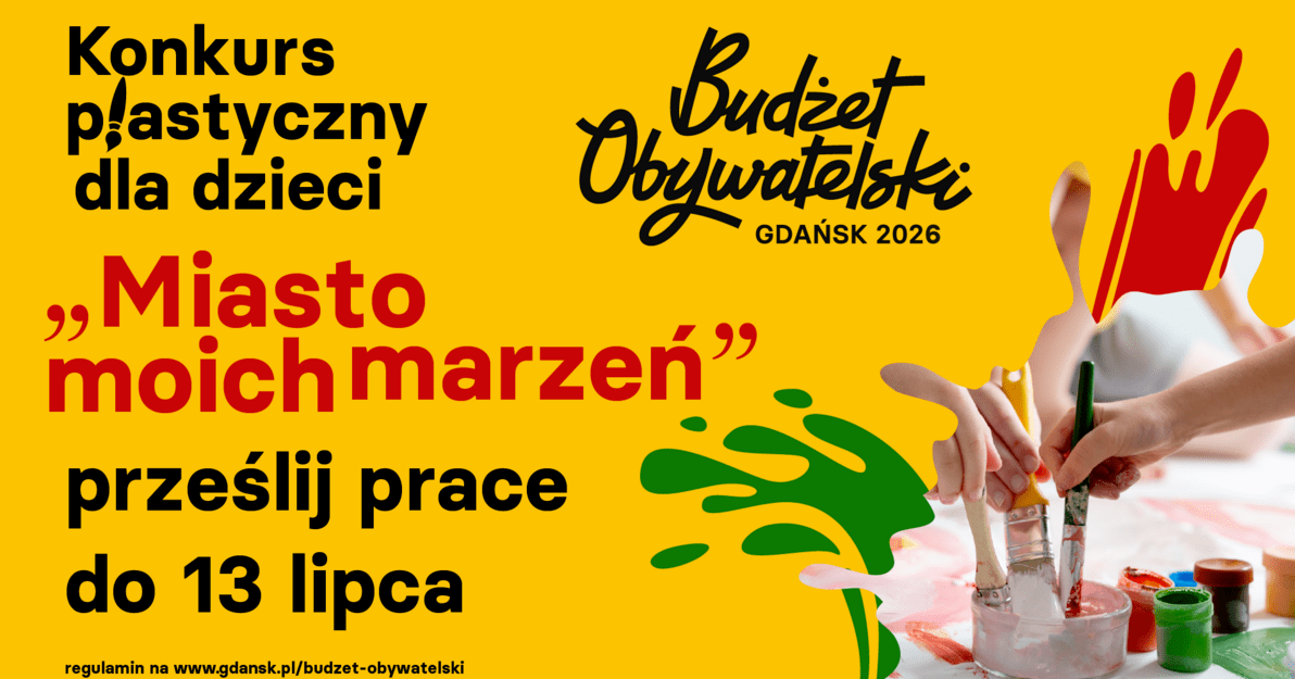 Konkurs plastyczny  Miasto Moich Marzeń BO 2026, mat  pras (1)