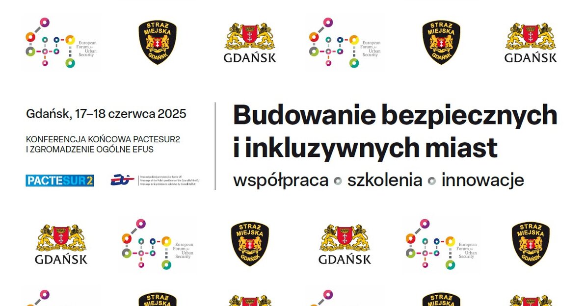konferencja Efus