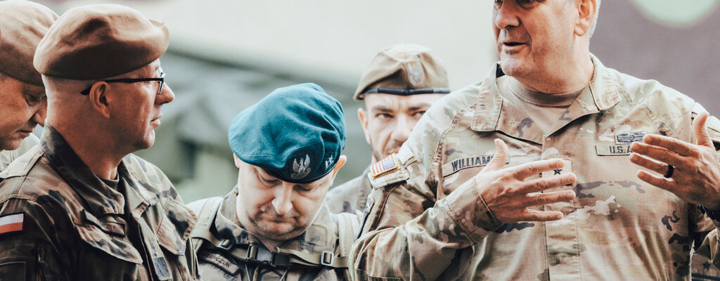 Silny sygnał sojuszniczej współpracy