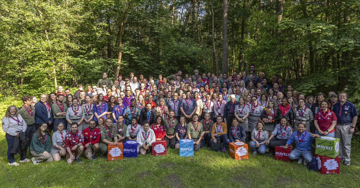 Jamboree – spotkanie organizacyjne zespołu międzynarodowego , fot  Grzegorz Mehring (2)