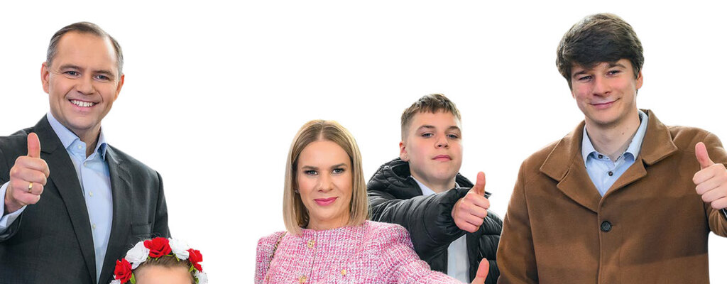 „Do Rzeczy” nr 25: Nawroccy – rodzina pod medialnym ostrzałem