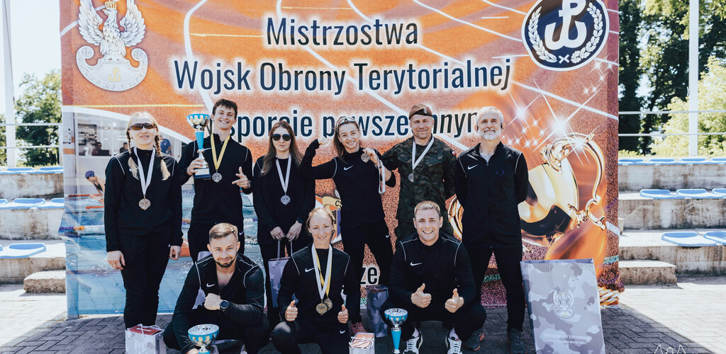 Rekordy Mistrzostw WOT w sporcie powszechnym pobite