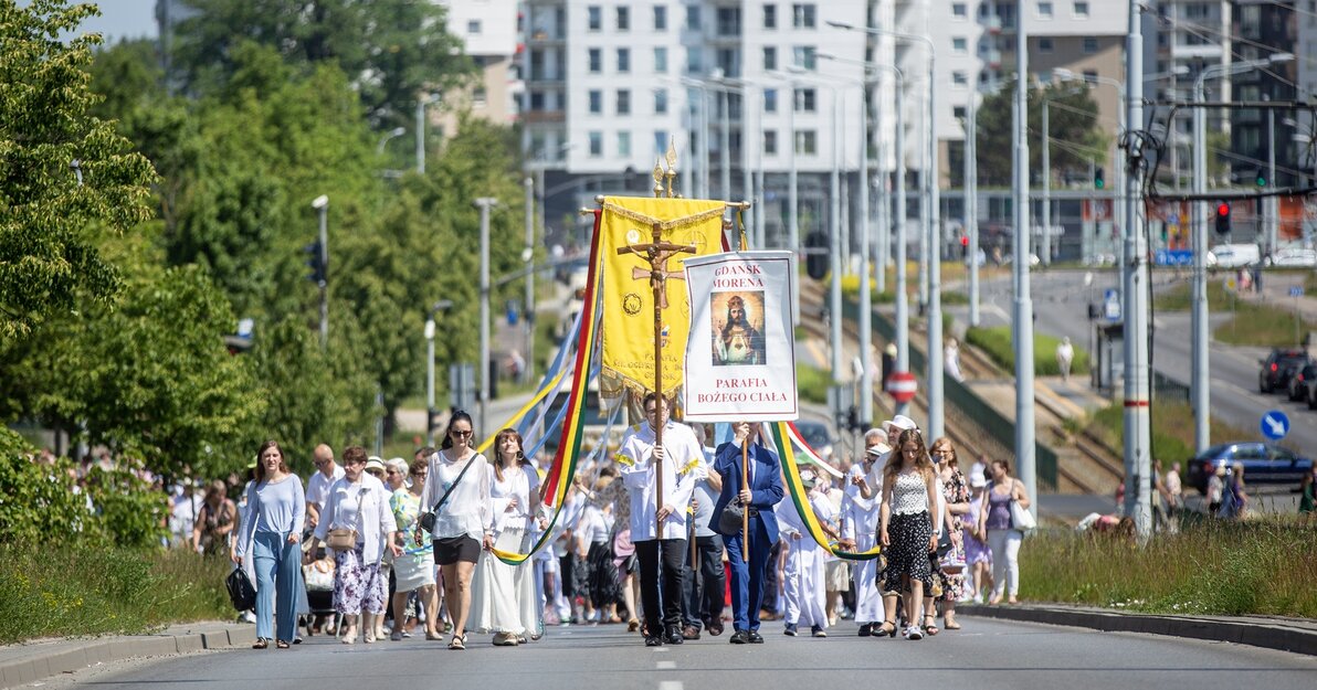 procesja bozego ciala fot piotr wittman