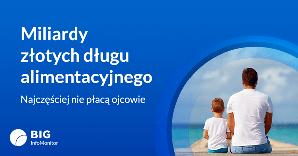 Choć ubywa ojców, którzy nie płacą alimentów, problem nadal jest moralnie nieakceptowalny