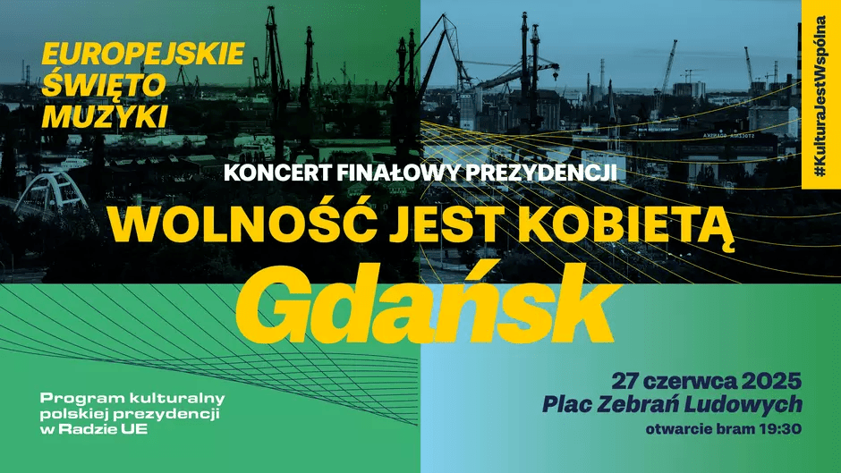 wolność jest kobietą