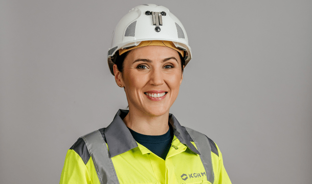 KGHM recuerda el Día Internacional de la Mujer en la Minería