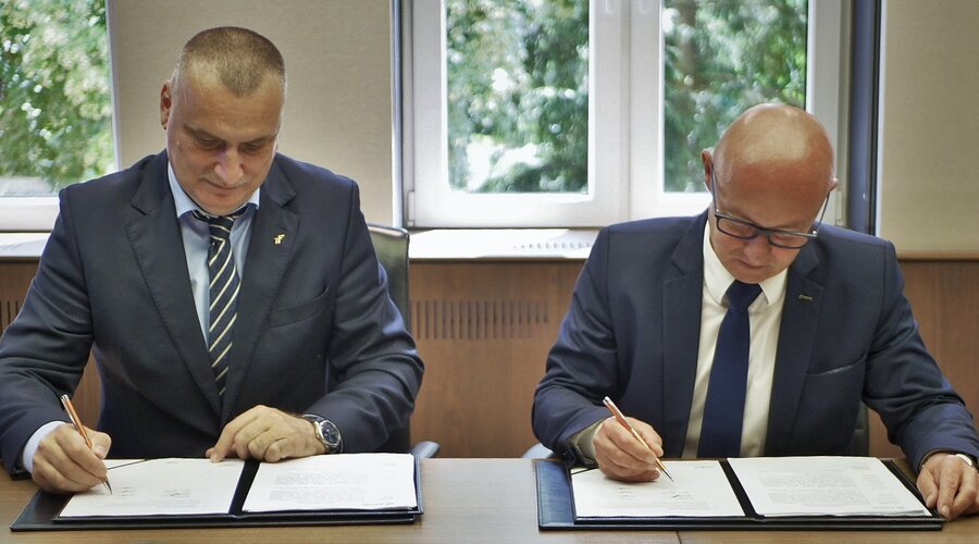 KGHM i Tele-Fonika Kable przedłużają współpracę. Polska Miedź dostarczy walcówkę  o maksymalnej wartości 9,7 mld PLN
