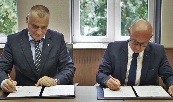 KGHM and Tele-Fonika Kable are extending their cooperation. KGHM Polska Miedź is supplying wire rod to the maximum amount of PLN 9.7 billion